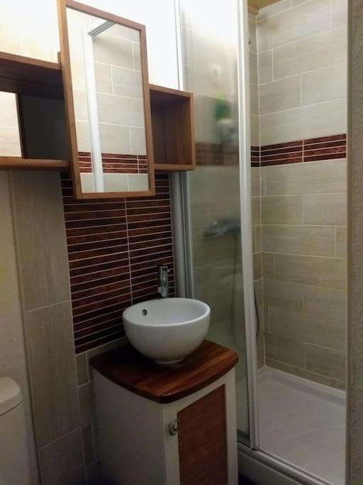 T2 Pour 4 Pers Style Chalet Pied Des Pistes Bolquere Pyrenees 2000 Exteriér fotografie